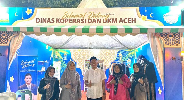 Dinas Koperasi Dan UKM Bener Meriah